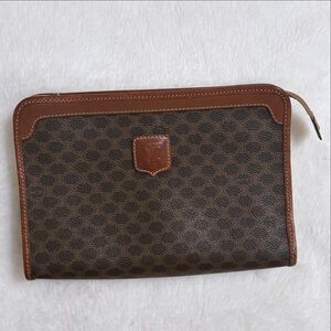 AUTHENTIC CELINE CLUTCH
